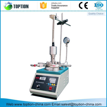 100ml High Pressure Reaction Vessels with with magnetic coupling mechanical agitation